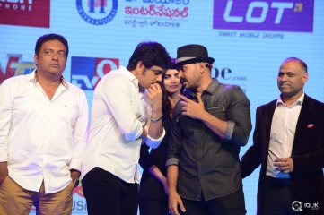 Oopiri Movie Audio Launch
